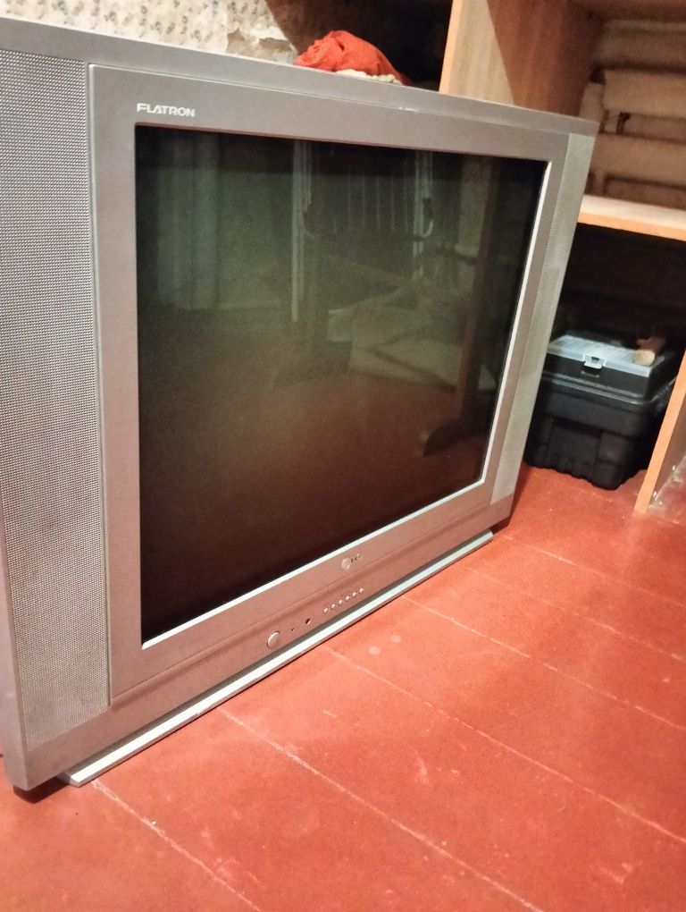 Телевизор LG kt-29fd15vx