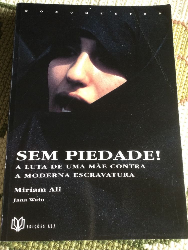 Sem piedade - Miriam Ali