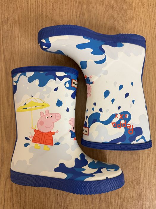 Kalosze dziecięce Świnka Peppa rozm. 29