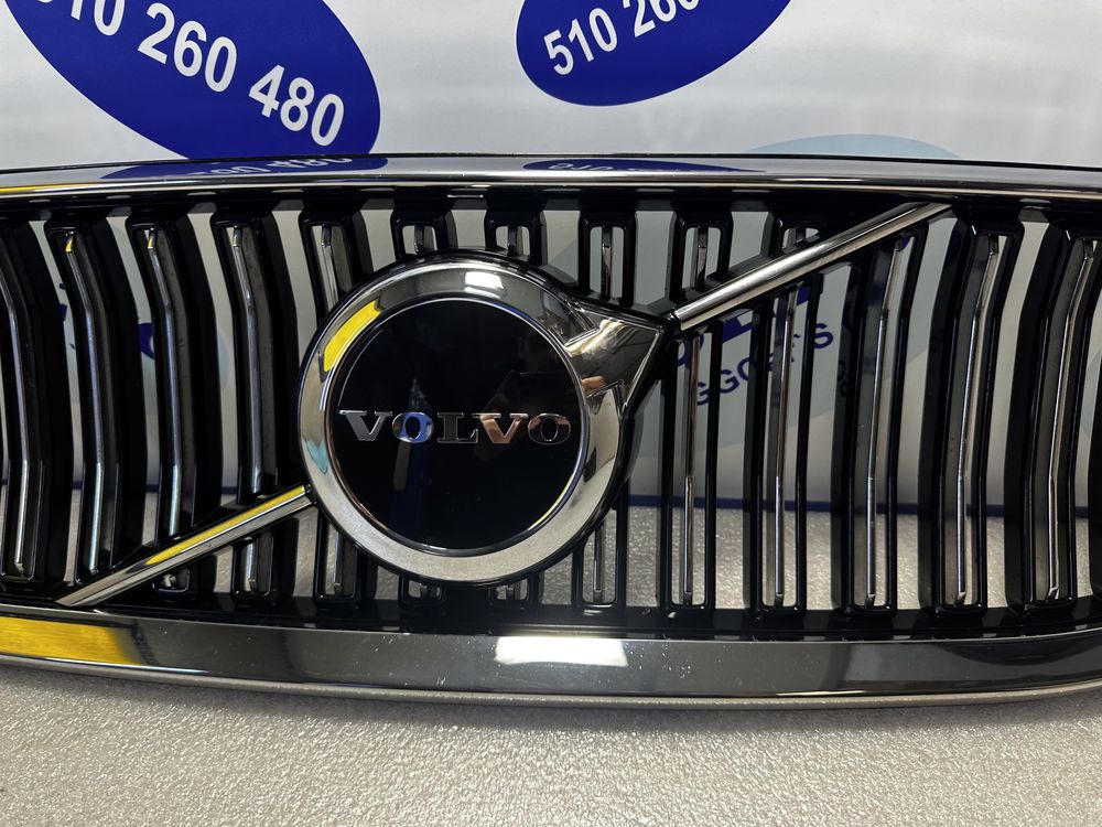 Volvo S60 V60 INSCRIPTION Grill atrapa chłodnicy kamera