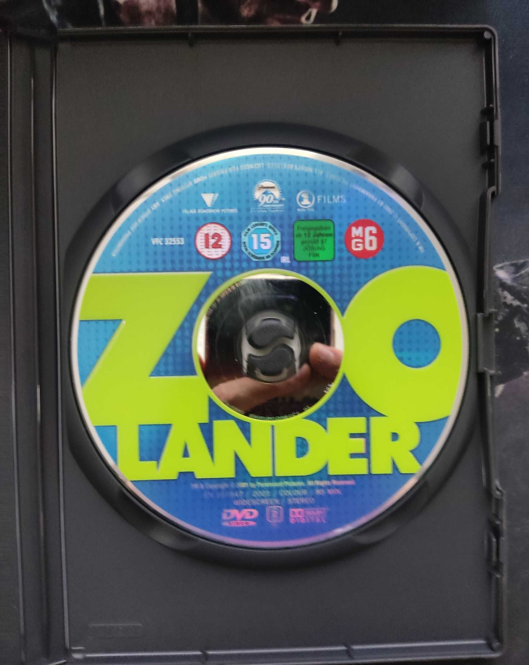 Zoolander DVD-Video EN