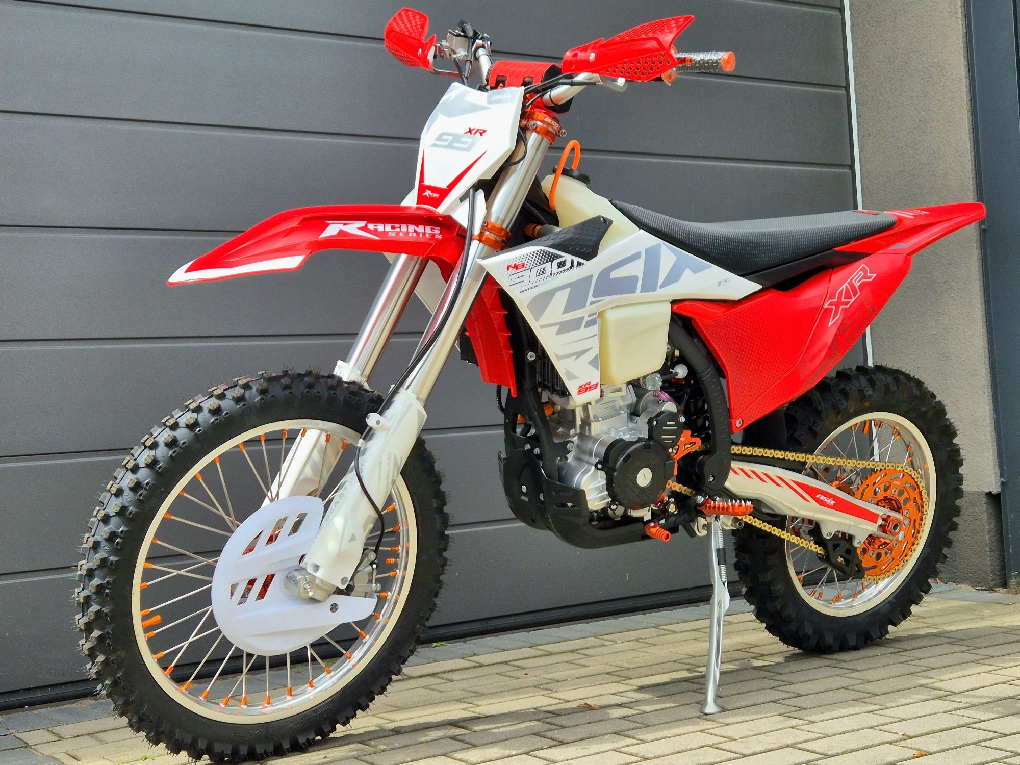 ASIX XR-99 300cc ! CROSS ! NOWY! Gratisy! CHŁODZENIE CIECZĄ! 6 biegów!