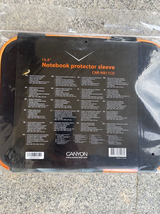 Etui Canyon 15,4”