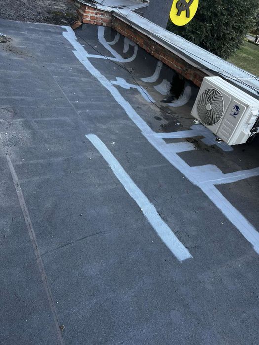 Ркмонт рубероид без демонтажа