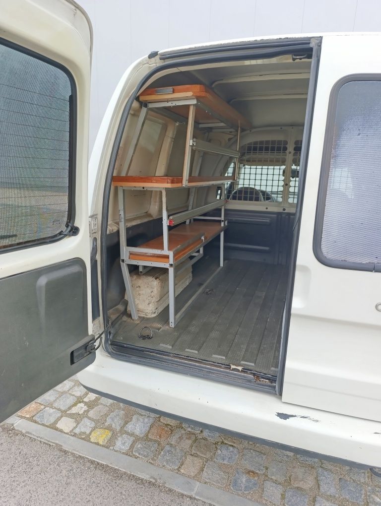 Volkswagen Caddy 1.9 Diesel