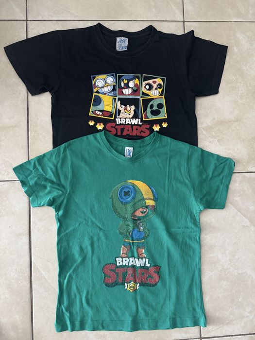 Podkoszulki rozm 116