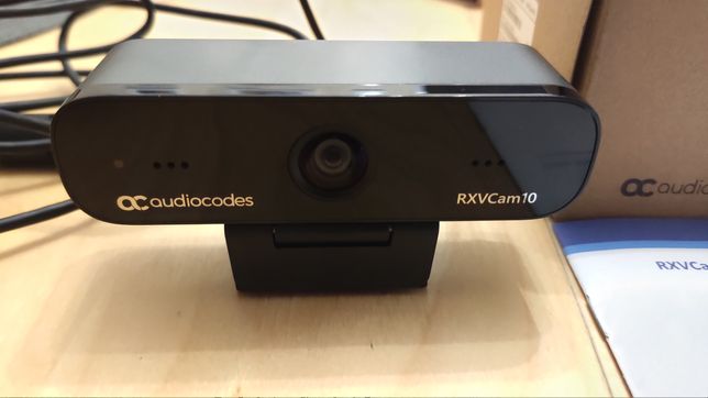 Kamera internetowa audiocodes RXVCam10 Personal WebCam