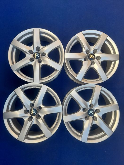 Jantes 17 5x108 Peugeot Citroen, Opel combo, Toyota Proace  Ford Volvo