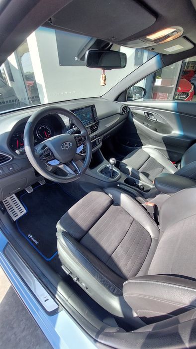 Hyundai I30N 2.0 T-GDI Performance / Tecto Panorâmico
