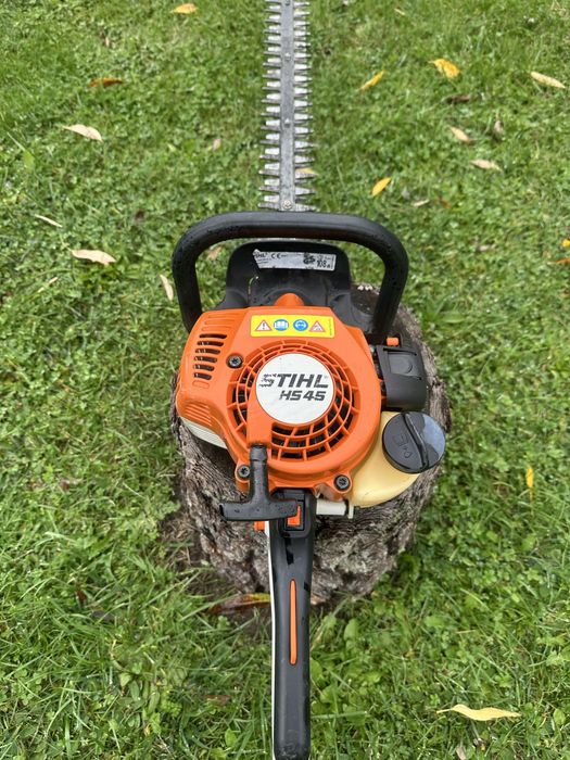 Nożyce spalinowe STIHL HS 45
