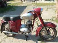 Jawa 175 Kiwaczka