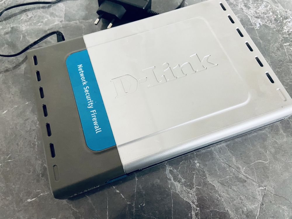D-Link DFL200 FireWall router Network Security