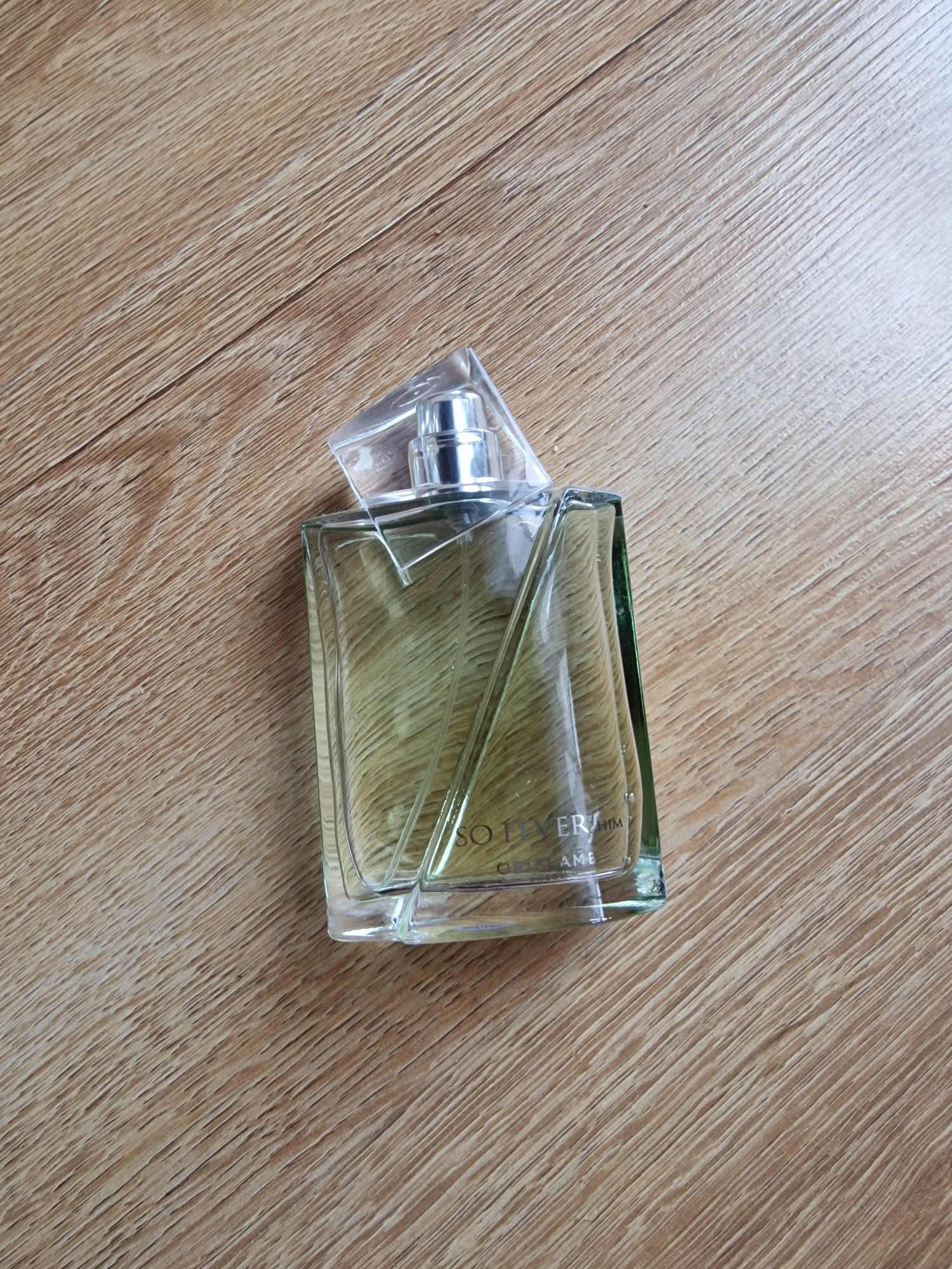 Męski perfum So Fever him