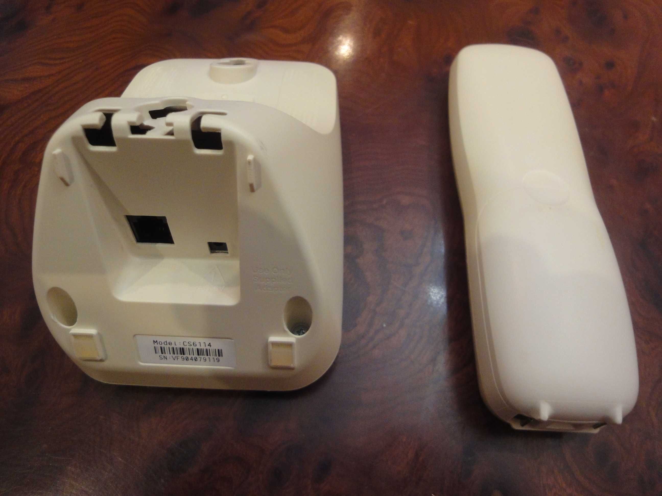 Vtech-CS6114 DECT 6.0 Digital cordless telephone / бездротовий телефон