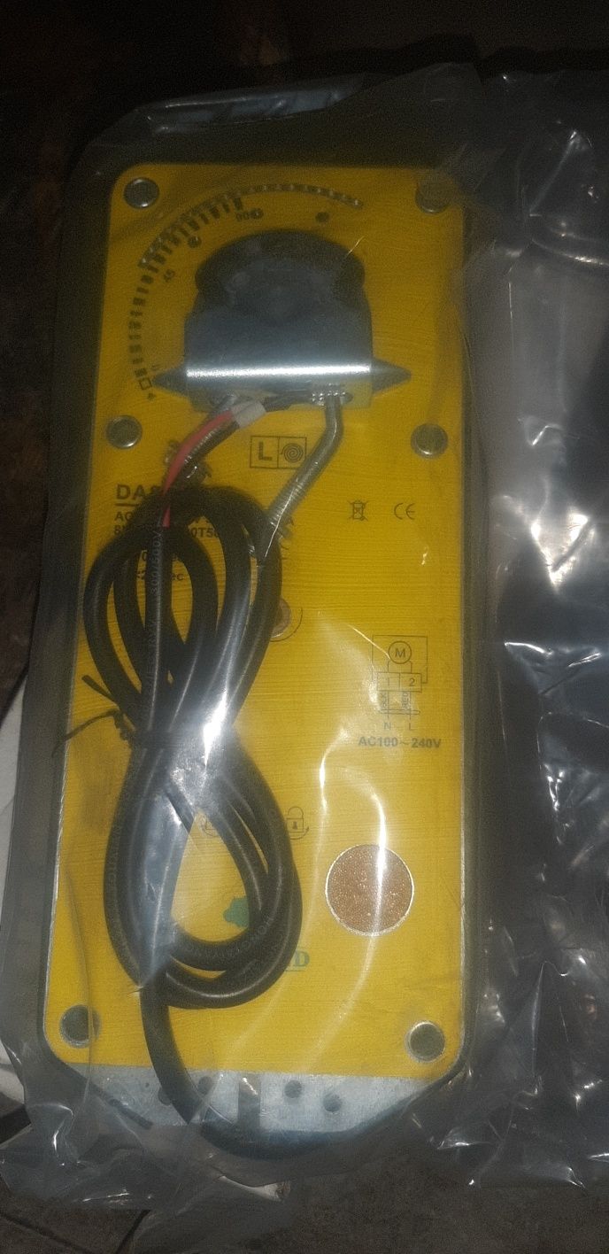 Привод DA8MR220 .