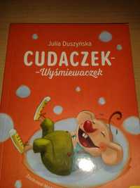 CUDACZEK WYŚMIEWACZEK zabawna opowieść z morałem dla każdego dziecka