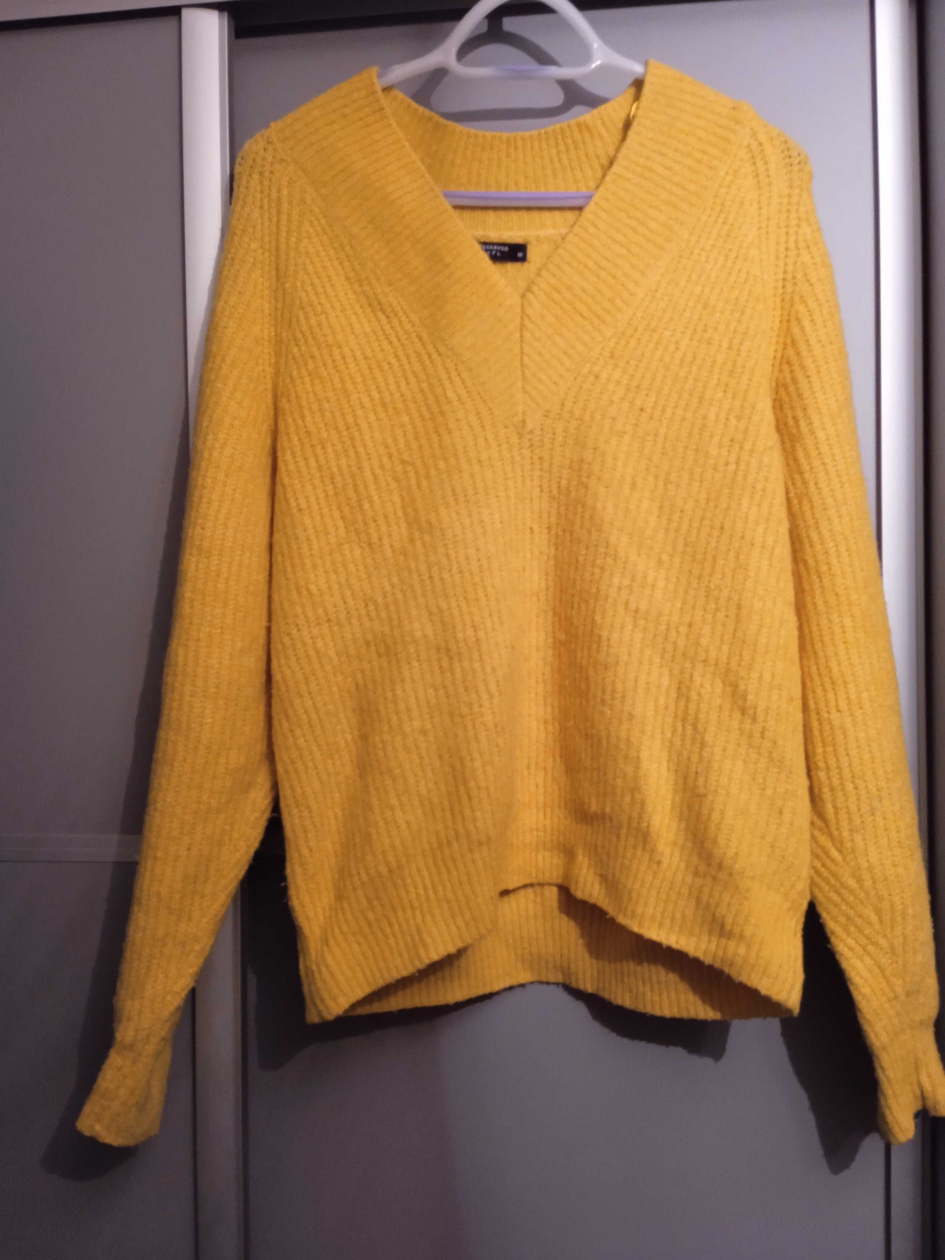 elegancki damski sweter