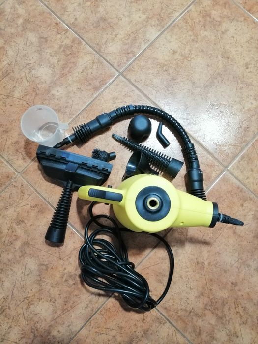 Myjka parowa mini mop silvercrest