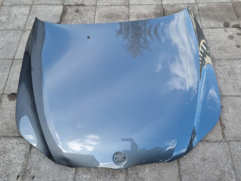 BMW E60 E61 maska titangrau A36