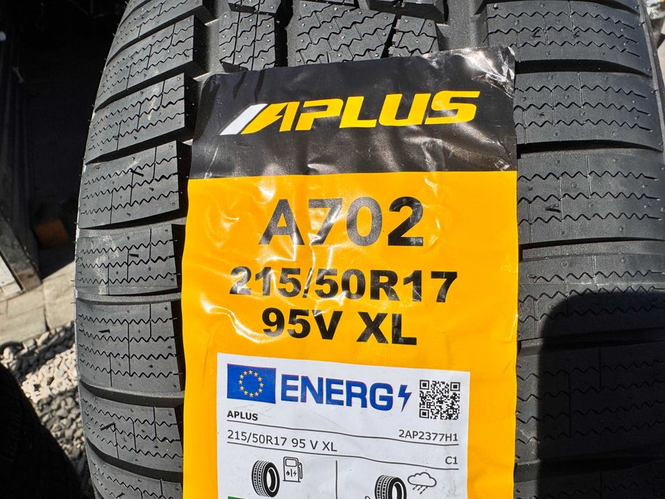 Нові шини в Наявності 215/50 R17 Aplus A702 95V зима зимові колеса