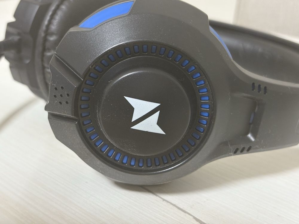 Auscultadores Gaming NPLAY CONTACT 2.1 On Ear