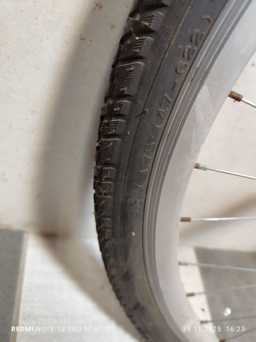 Rower miejski "damka"