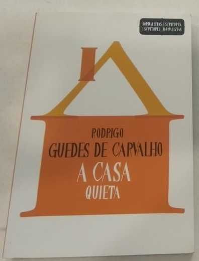 Nas tuas mãos e A casa quieta (2 livros)