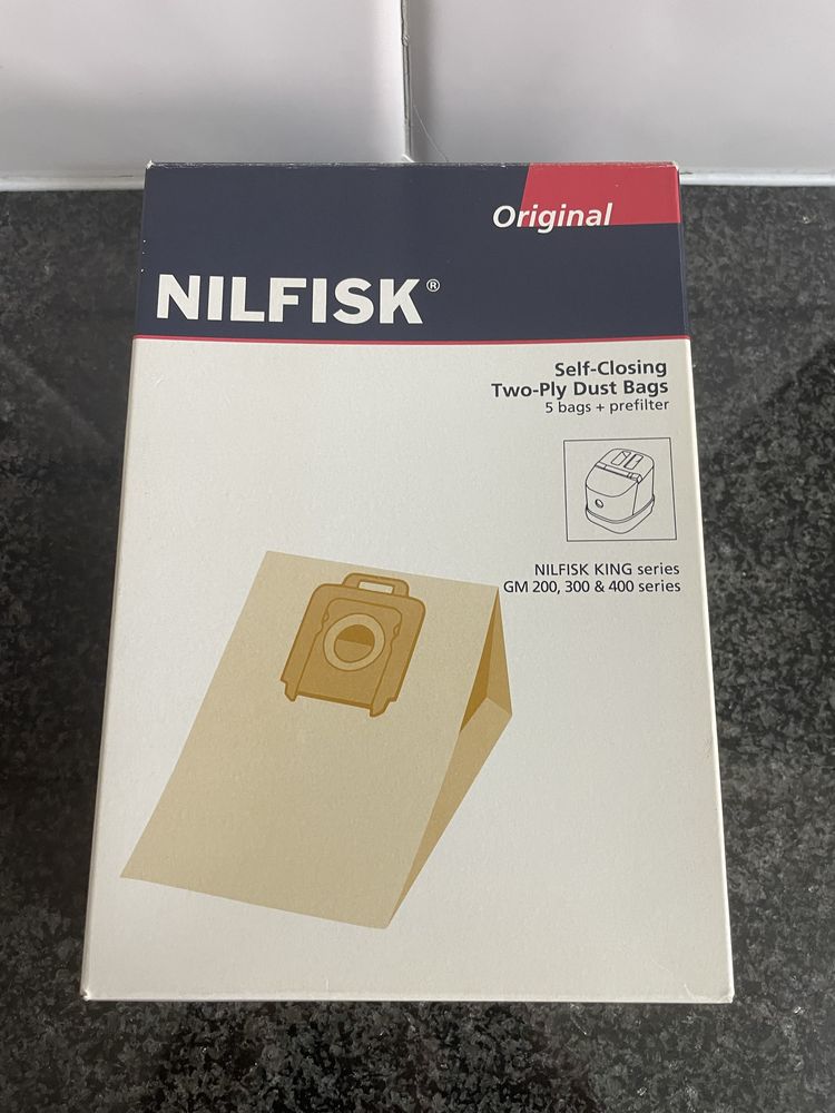 Nilfisk - acessórios GM 330 ou compativel