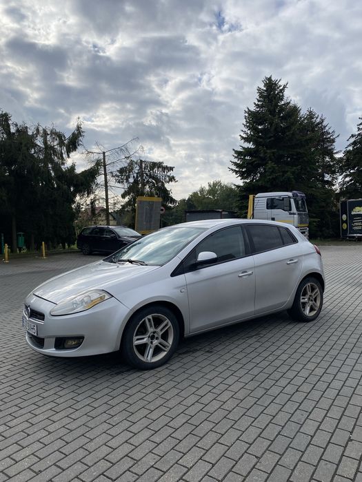 Fiat Bravo 1.9 Multijet 120 KM 2008r CZYNNE W SWIETA