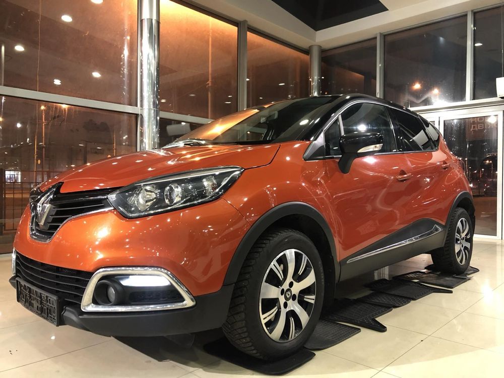 Renault Captur 2016