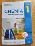 Chemia podręcznik 1 klasa liceum