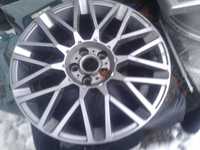 Alufelga 17 VW Golf 4 GTI Bora Leon 1 Toledo Ibiza 3 7,5J 5X100 MOMO