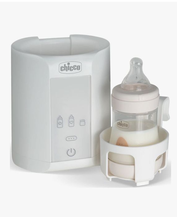 Підігрівач пляшечок бутилочок суміші Chicco
Home travel  Bottle Warmer