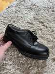 Buty niskie nowe w kolorze czarnym
