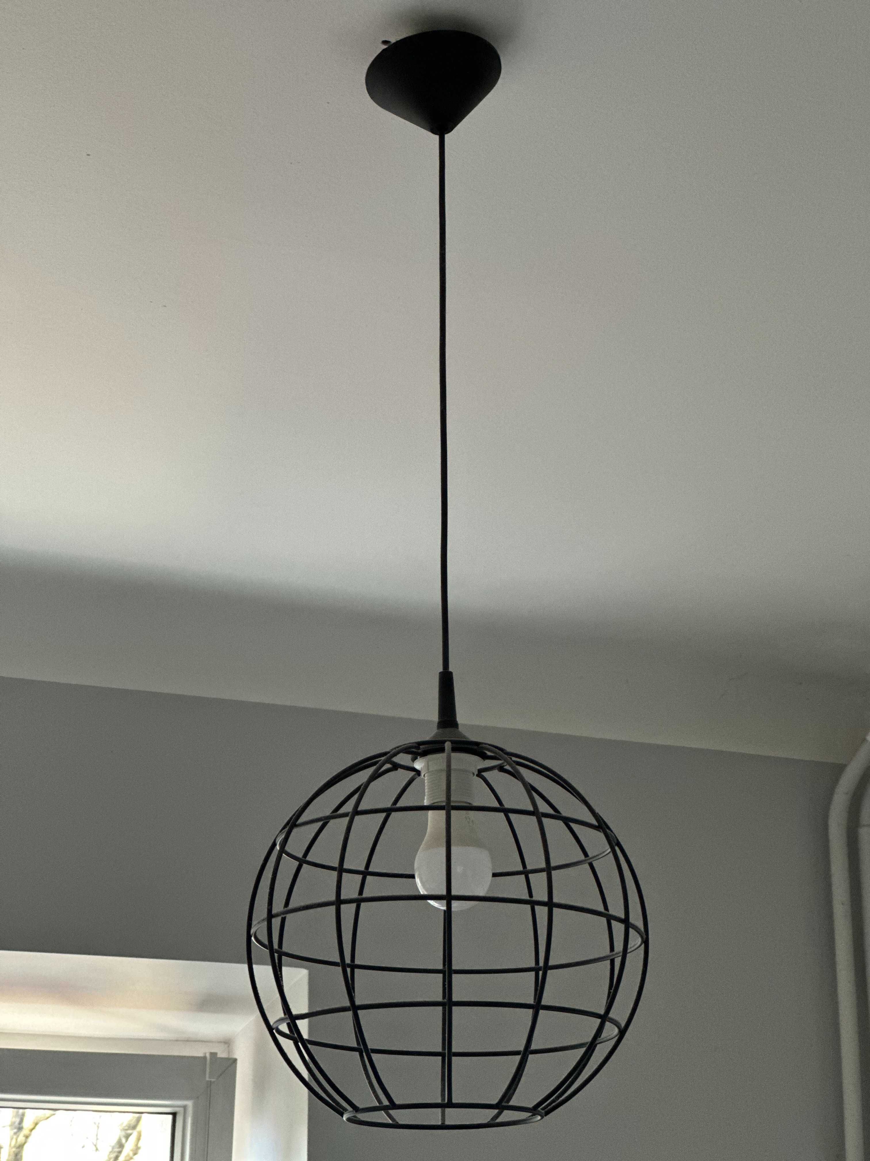 Sprzedam 2 lampy wiszące w super stanie