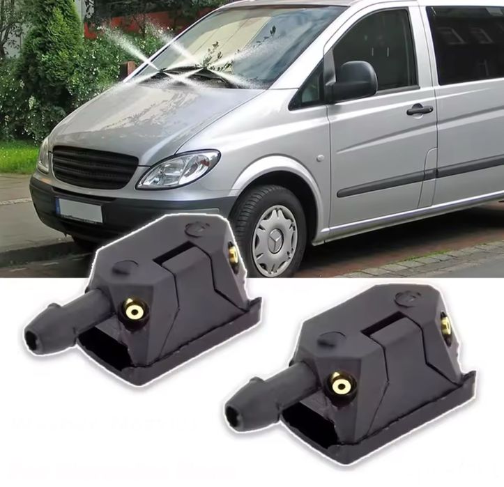 Форсунки Омивача Mercedes Benz Vito Viano V-Class Sprinet для вантажів