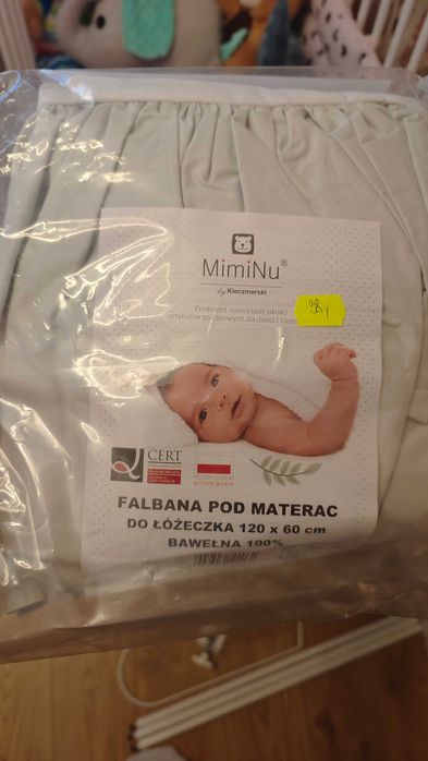 Łóżeczko dziecięce