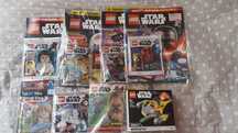 7x gazetka + Lego star wars 75223 Naboo Starfighter MICROFIGHTER