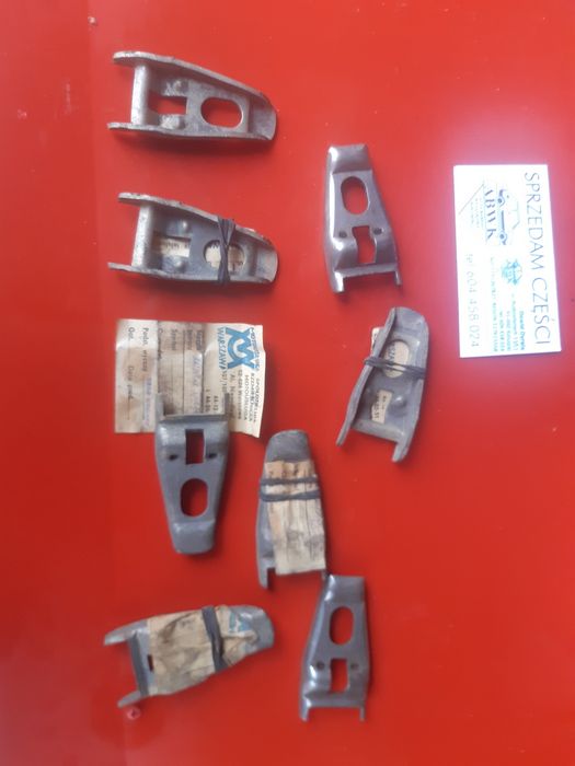 Łapka docisku sprzęgła fiat 125p stary typ