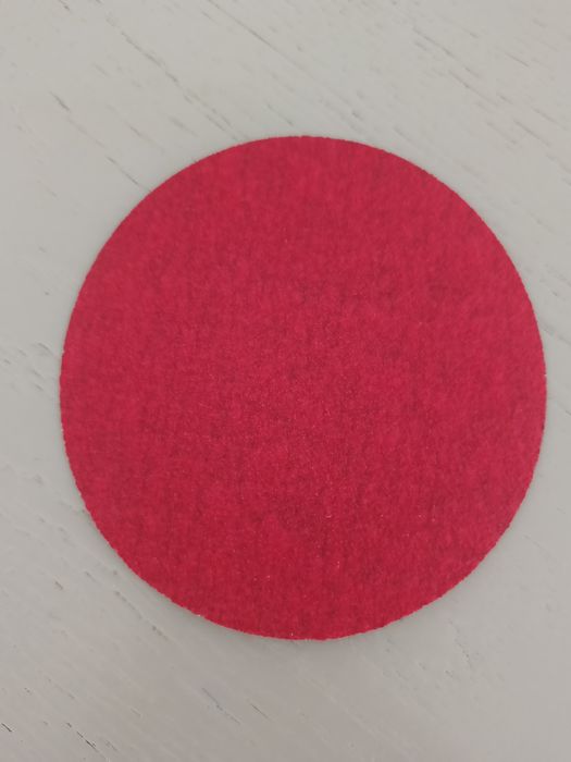 Шліфувальний круг на липучці VSM XK870К Кераміка