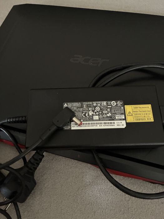 Acer nitro 5  An515-57 (ler Descrição)