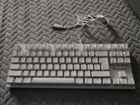 Klawiatura Genesis Thor 303 biała