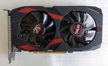 Karta graficzna ASUS GTX 1050 Ti Cerberus OC 4GB
