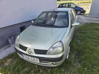 Renault Thalia niskie przebieg