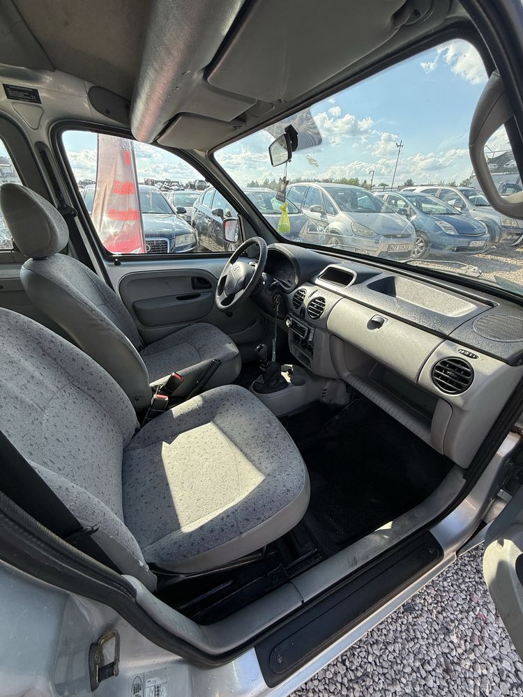 Na Sprzedaż Renault Kangoo Max 1.5D/5-os/klima/fajny st/zamiana/gwaran