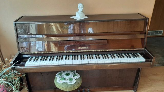 pianino Legnica brązowe, Oświęcim MAŁOPOLSKA