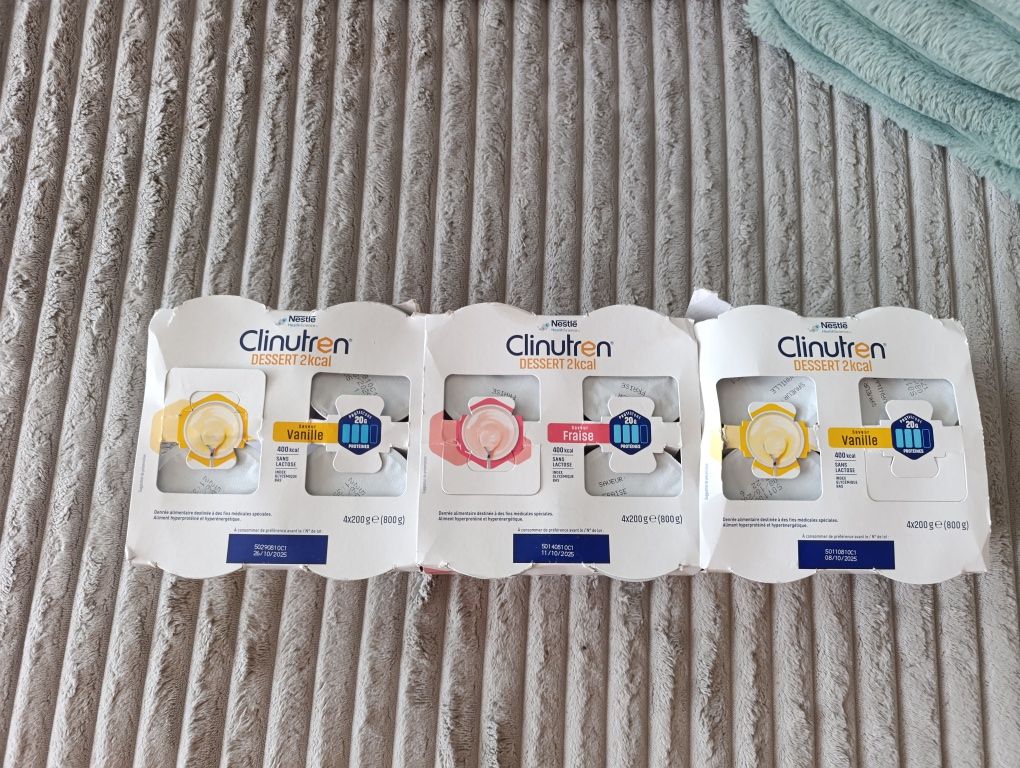 Nutridrink clinutren 12 x 200 ml