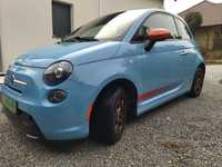 Fiat 500 Fiat 500e SPORT