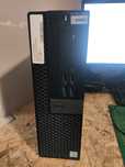 Komputer stacjonarny Dell Optiplex i3-6100 3.7GHz 4gb ramu 240gb ssd