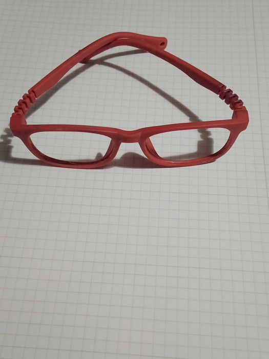 Elastyczne silikonowe oprawki do okularów dziecięce